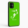 כיסוי בעיצוב אישי עם השם שלך לדגם - Motorola Edge 50 Neo 5G בעיצוב כדורגל אולימפי