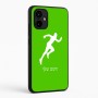 כיסוי בעיצוב אישי עם השם שלך לדגם - Motorola Edge 50 Neo 5G בעיצוב רץ
