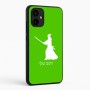 כיסוי בעיצוב אישי עם השם שלך לדגם - Motorola Edge 50 Neo 5G בעיצוב סמוראי