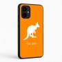 כיסוי בעיצוב אישי עם השם שלך לדגם - Motorola Edge 50 Neo 5G בעיצוב קנגורו