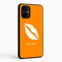 כיסוי בעיצוב אישי עם השם שלך לדגם - Motorola Edge 50 Neo 5G בעיצוב שפתיים - נשיקה