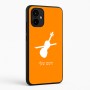 כיסוי בעיצוב אישי עם השם שלך לדגם - Motorola Edge 50 Neo 5G בעיצוב כינור