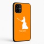 כיסוי בעיצוב אישי עם השם שלך לדגם - Motorola Edge 50 Neo 5G בעיצוב סמוראי