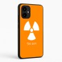 כיסוי בעיצוב אישי עם השם שלך לדגם - Motorola Edge 50 Neo 5G בעיצוב פצצת אטום גרעינית