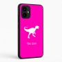 כיסוי בעיצוב אישי עם השם שלך לדגם - Motorola Edge 50 Neo 5G בעיצוב דינוזאור