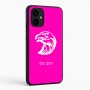 כיסוי בעיצוב אישי עם השם שלך לדגם - Motorola Edge 50 Neo 5G בעיצוב ראש נשר
