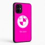 כיסוי בעיצוב אישי עם השם שלך לדגם - Motorola Edge 50 Neo 5G בעיצוב ב.מ.וו