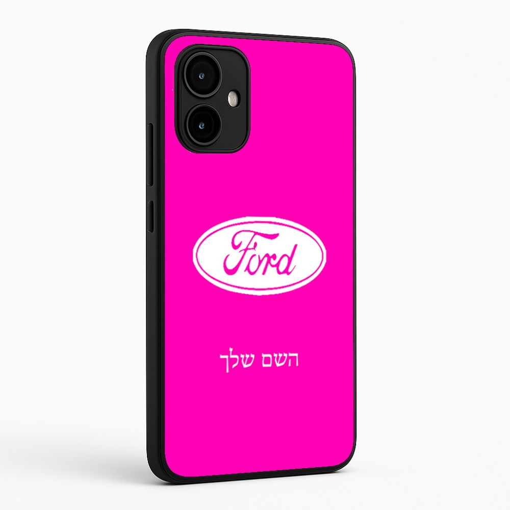 כיסוי בעיצוב אישי עם השם שלך לדגם - Motorola Edge 50 Neo 5G בעיצוב לחצות