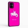 כיסוי בעיצוב אישי עם השם שלך לדגם - Motorola Edge 50 Neo 5G בעיצוב הארלי-דיווידסון