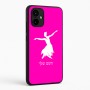 כיסוי בעיצוב אישי עם השם שלך לדגם - Motorola Edge 50 Neo 5G בעיצוב בלרינה