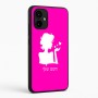 כיסוי בעיצוב אישי עם השם שלך לדגם - Motorola Edge 50 Neo 5G בעיצוב אהבת נשים