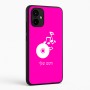 כיסוי בעיצוב אישי עם השם שלך לדגם - Motorola Edge 50 Neo 5G בעיצוב תקליטור - אזור מוזיקה
