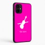 כיסוי בעיצוב אישי עם השם שלך לדגם - Motorola Edge 50 Neo 5G בעיצוב כינור