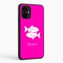 כיסוי בעיצוב אישי עם השם שלך לדגם - Motorola Edge 50 Neo 5G בעיצוב מזלות - דגים