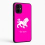 כיסוי בעיצוב אישי עם השם שלך לדגם - Motorola Edge 50 Neo 5G בעיצוב מזלות - אריה