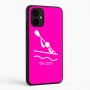 כיסוי בעיצוב אישי עם השם שלך לדגם - Motorola Edge 50 Neo 5G בעיצוב קיאק אולימפי