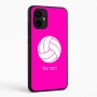 כיסוי בעיצוב אישי עם השם שלך לדגם - Motorola Edge 50 Neo 5G בעיצוב כדור כדורעף