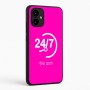 כיסוי בעיצוב אישי עם השם שלך לדגם - Motorola Edge 50 Neo 5G בעיצוב 24 ביולי