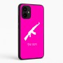 כיסוי בעיצוב אישי עם השם שלך לדגם - Motorola Edge 50 Neo 5G בעיצוב אק 47