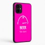 כיסוי בעיצוב אישי עם השם שלך לדגם - Motorola Edge 50 Neo 5G בעיצוב מיכל של בירה