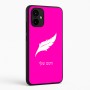 כיסוי בעיצוב אישי עם השם שלך לדגם - Motorola Edge 50 Neo 5G בעיצוב נוצת נוצה