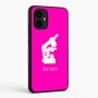 כיסוי בעיצוב אישי עם השם שלך לדגם - Motorola Edge 50 Neo 5G בעיצוב מיקרוסקופ