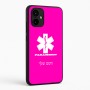 כיסוי בעיצוב אישי עם השם שלך לדגם - Motorola Edge 50 Neo 5G בעיצוב חובש