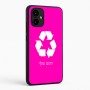 כיסוי בעיצוב אישי עם השם שלך לדגם - Motorola Edge 50 Neo 5G בעיצוב למחזר
