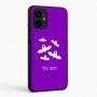 כיסוי בעיצוב אישי עם השם שלך לדגם - Motorola Edge 50 Neo 5G בעיצוב עטלפים