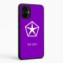 כיסוי בעיצוב אישי עם השם שלך לדגם - Motorola Edge 50 Neo 5G בעיצוב קרייזלר