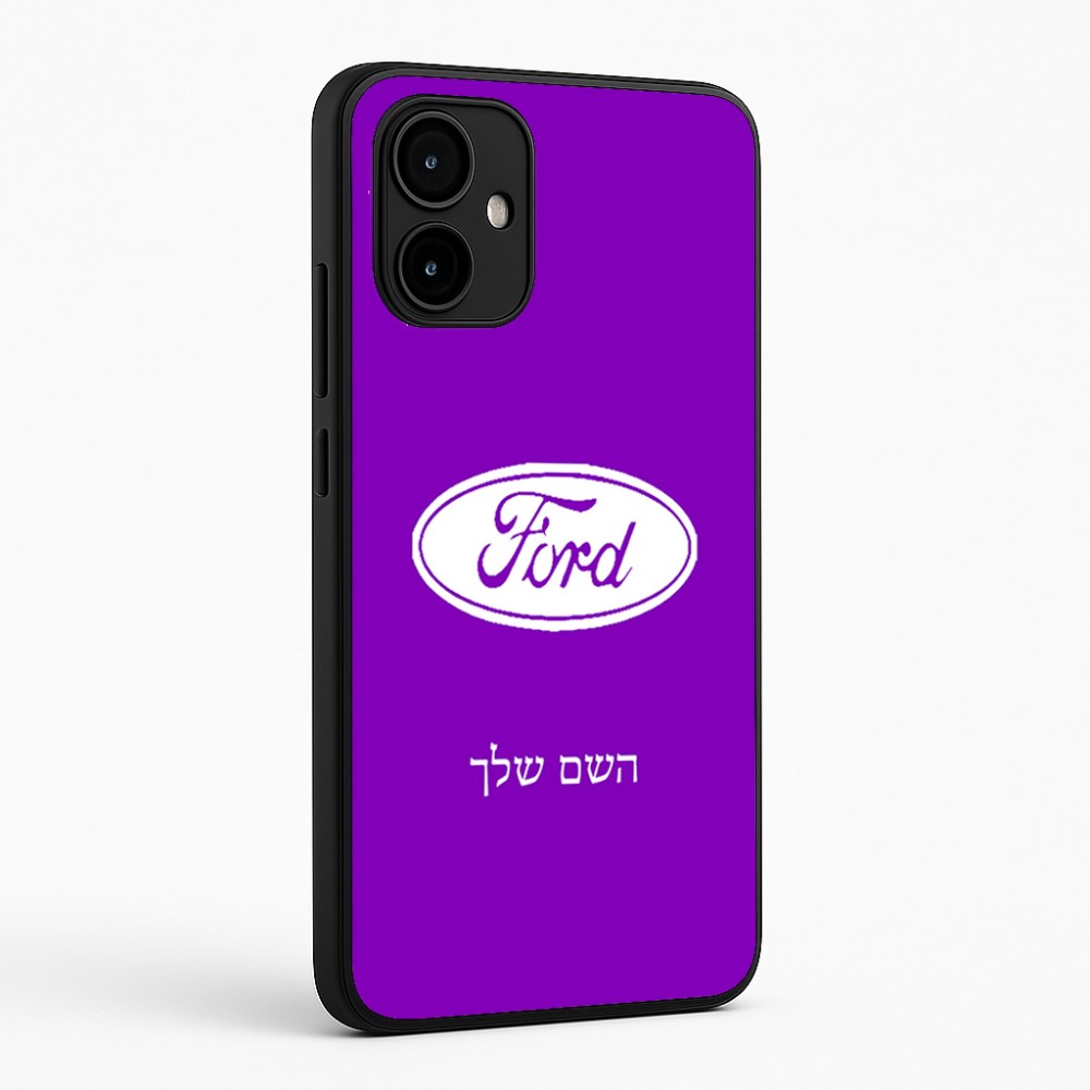 כיסוי בעיצוב אישי עם השם שלך לדגם - Motorola Edge 50 Neo 5G בעיצוב לחצות