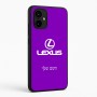כיסוי בעיצוב אישי עם השם שלך לדגם - Motorola Edge 50 Neo 5G בעיצוב לקסוס