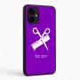 כיסוי בעיצוב אישי עם השם שלך לדגם - Motorola Edge 50 Neo 5G בעיצוב מעצב שיער