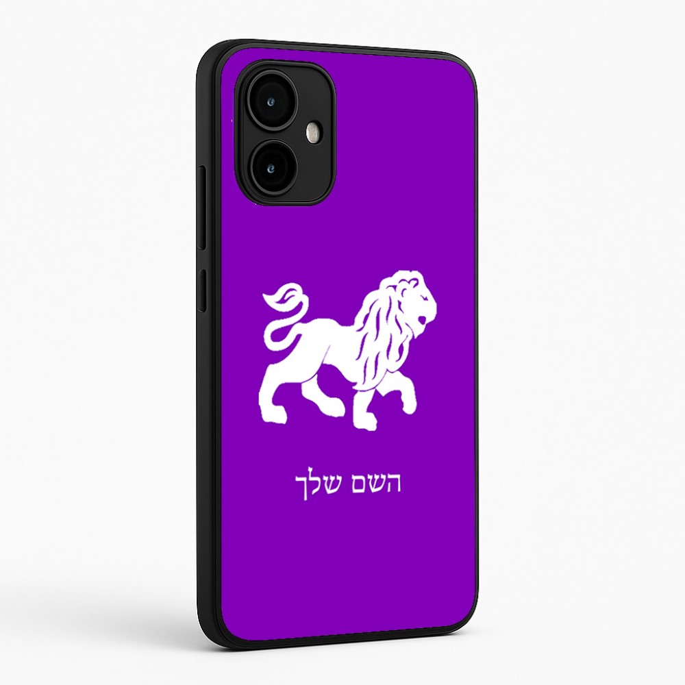 כיסוי בעיצוב אישי עם השם שלך לדגם - Motorola Edge 50 Neo 5G בעיצוב מזלות - אריה