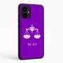 כיסוי בעיצוב אישי עם השם שלך לדגם - Motorola Edge 50 Neo 5G בעיצוב מזלות - מאזניים