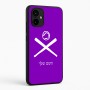 כיסוי בעיצוב אישי עם השם שלך לדגם - Motorola Edge 50 Neo 5G בעיצוב כדור בסיס