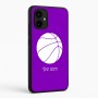 כיסוי בעיצוב אישי עם השם שלך לדגם - Motorola Edge 50 Neo 5G בעיצוב כדורסל