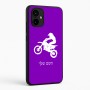כיסוי בעיצוב אישי עם השם שלך לדגם - Motorola Edge 50 Neo 5G בעיצוב מוטוקרוס
