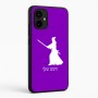 כיסוי בעיצוב אישי עם השם שלך לדגם - Motorola Edge 50 Neo 5G בעיצוב סמוראי