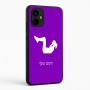 כיסוי בעיצוב אישי עם השם שלך לדגם - Motorola Edge 50 Neo 5G בעיצוב אישה מתאמנת