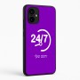 כיסוי בעיצוב אישי עם השם שלך לדגם - Motorola Edge 50 Neo 5G בעיצוב 24 ביולי