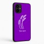 כיסוי בעיצוב אישי עם השם שלך לדגם - Motorola Edge 50 Neo 5G בעיצוב חיטה גלית זהב