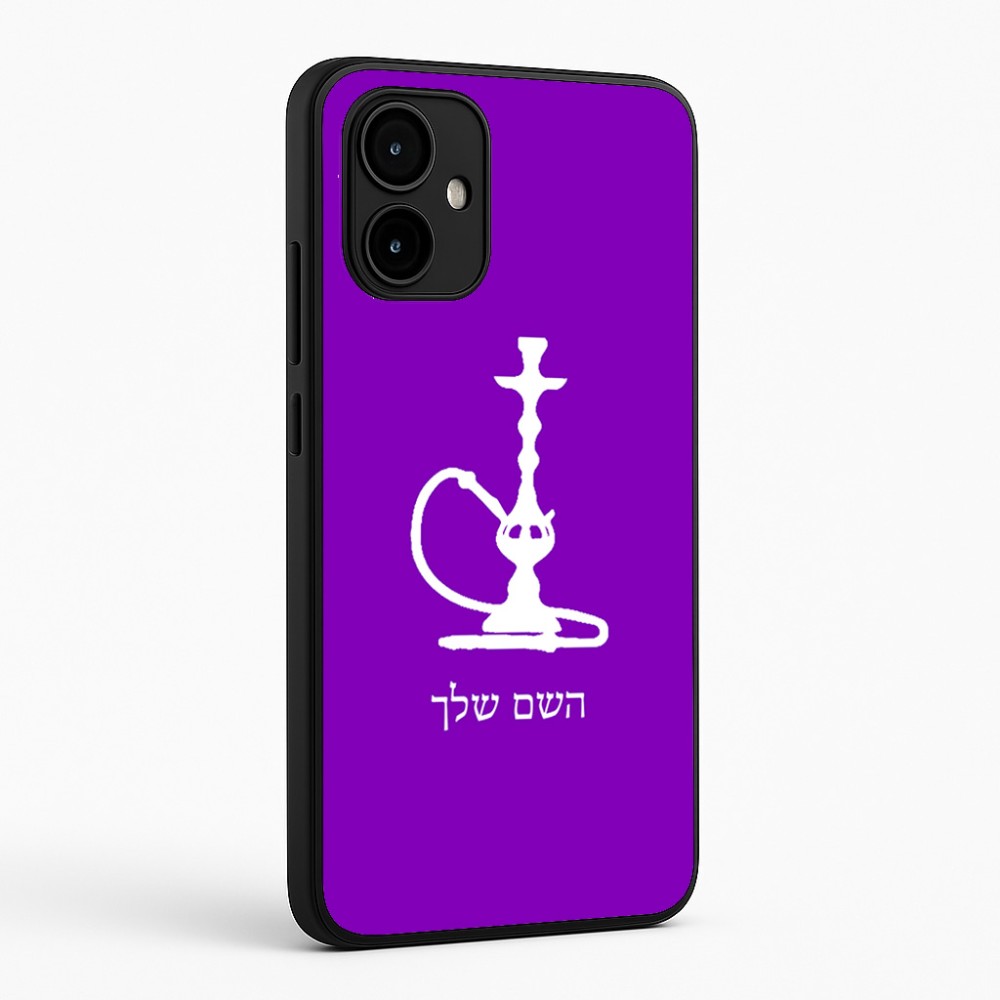 כיסוי בעיצוב אישי עם השם שלך לדגם - Motorola Edge 50 Neo 5G בעיצוב נרגילה