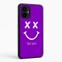 כיסוי בעיצוב אישי עם השם שלך לדגם - Motorola Edge 50 Neo 5G בעיצוב סמיילי