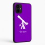 כיסוי בעיצוב אישי עם השם שלך לדגם - Motorola Edge 50 Neo 5G בעיצוב טלסקופ
