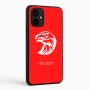 כיסוי בעיצוב אישי עם השם שלך לדגם - Motorola Edge 50 Neo 5G בעיצוב ראש נשר