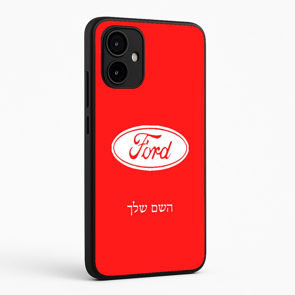 כיסוי בעיצוב אישי עם השם שלך לדגם - Motorola Edge 50 Neo 5G בעיצוב לחצות