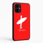 כיסוי בעיצוב אישי עם השם שלך לדגם - Motorola Edge 50 Neo 5G בעיצוב גלישה - גלישה