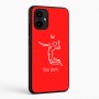כיסוי בעיצוב אישי עם השם שלך לדגם - Motorola Edge 50 Neo 5G בעיצוב שחקן כדורעף