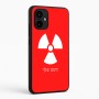 כיסוי בעיצוב אישי עם השם שלך לדגם - Motorola Edge 50 Neo 5G בעיצוב פצצת אטום גרעינית